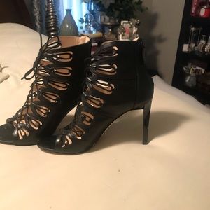 Nine West Heels (leather
